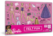 Barbie Felt Fun Craft Activity Barbie Felt Fun Craft Activity