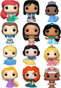 Disney Princess Bitty Pop! Blind Bag Disney Princess Bitty Pop! Blind Bag