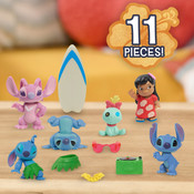 Disney’s Lilo & Stitch Collectable Figure Set