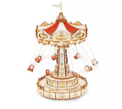 ROKR Swing Ride Music Box ROKR Swing Ride Music Box