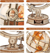ROKR Luminous Globe  ROKR Luminous Globe
