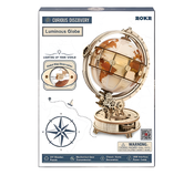 ROKR Luminous Globe  ROKR Luminous Globe