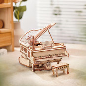 ROKR Magic Piano Music Box