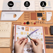 Rolife DIY Mini House - Kiki''s Magic Emporium 