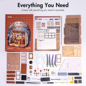 Rolife DIY Mini House - Kiki''s Magic Emporium 