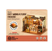 Rolife DIY Mini House - Becka''s Baking House  Rolife DIY Mini House - Becka''s Baking House