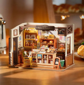 Rolife DIY Mini House - Becka''s Baking House  Rolife DIY Mini House - Becka''s Baking House