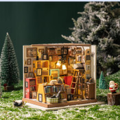 Rolife DIY Mini House - Sam's Study 