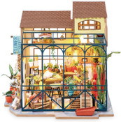 Rolife DIY Mini House - Emily's Flower Shop  Rolife DIY Mini House - Emily's Flower Shop