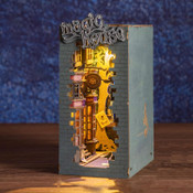 Time DIY Bookends - Magic House  Time DIY Bookends - Magic House