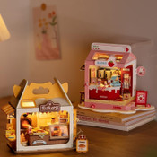 Rolife DIY Mini House - Teddy''s Breadbox 