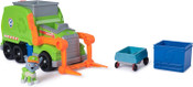 Paw Patrol Crush ’N’ Roll Recycling Lorry with Rocky Action Figure Paw Patrol Crush ’N’ Roll Recycling Lorry with Rocky Action Figure