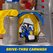 Paw Patrol Air Rescue Pup Squad Airport Playset