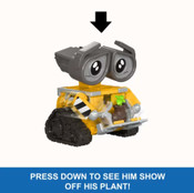 Disney and Pixar Click Figs Wall-E