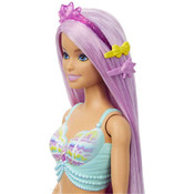 Barbie New Long Hair Fantasy Doll - Mermaid Barbie New Long Hair Fantasy Doll - Mermaid