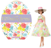 Barbie 12 Days of Spring Doll and Accessories