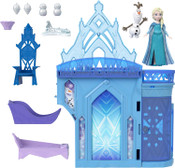 Disney Frozen Elsa's Stacking Castle