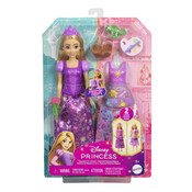 Disney Princess 2-in-1 Stories Fashion Doll