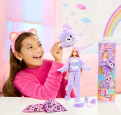 Care Bears Barbie Cutie Reveal Doll