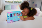 Polly Pocket Pet Mobile Adventure Playset Polly Pocket Pet Mobile Adventure Playset