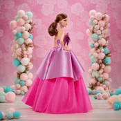 Barbie Birthday Wishes Doll New Barbie Birthday Wishes Doll New