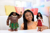 Moana 2 & Maui Demigod 2 Pack Moana 2 & Maui Demigod 2 Pack