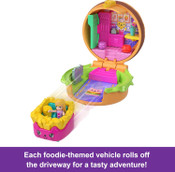 Polly Pocket Tiny Take Out Reveal Polly Pocket Tiny Take Out Reveal