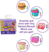 Polly Pocket Tiny Take Out Reveal Polly Pocket Tiny Take Out Reveal