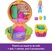 Polly Pocket Tiny Take Out Reveal Polly Pocket Tiny Take Out Reveal