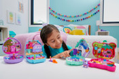 Polly Pocket Compact Pocket World Polly Pocket Compact Pocket World