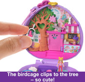 Polly Pocket Compact Pocket World Polly Pocket Compact Pocket World
