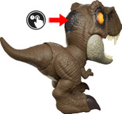 Jurassic World Roar Command T-Rex Jurassic World Roar Command T-Rex