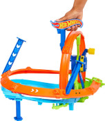 Hot Wheels Rapid Launch & Loop Playset