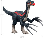 Jurassic World Slash N Roar Therizinosaurus Jurassic World Slash N Roar Therizinosaurus