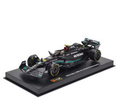 1:43 Mercedes AMG Petronas F1 W14 E Performance No.63