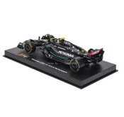 1:43 Mercedes AMG Petronas F1 W14 E Performance No.63