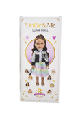 Dollie & Me 18 inch Doll Luna 