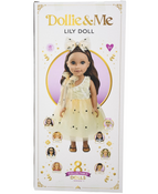 Dollie & Me 18 inch Doll Lily 