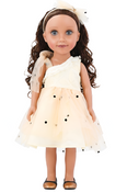 Dollie & Me 18 inch Doll Lily 