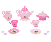Disney Princess Royal Tea Set with 11 pieces