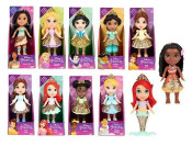 Disney Princess Mini Dolls