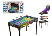 Neon Arcade 4-in-1 Games Table