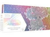 Pokemon TCG Scarlet & Violet 8.5 Prismatic Evolutions Super-Premium Collection Pokemon TCG Scarlet & Violet 8.5 Prismatic Evolutions Super-Premium Collection
