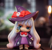 Lilith Monologue in The Land of Oz Blind Box 