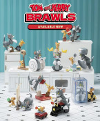 Tom And Jerry Brawls Blind Box 