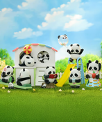 Panda Roll Kindergarten Blind Box 