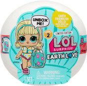 L.O.L. Surprise Earth Love Series 2 Dolls L.O.L. Surprise Earth Love Series 2 Dolls