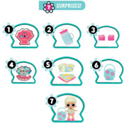 L.O.L. Surprise Earth Love Series 2 Dolls L.O.L. Surprise Earth Love Series 2 Dolls