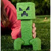 Minecraft Movie Large Figure