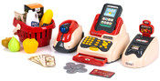 Wonder Co Play Shopping Fun Register Playset Wonder Co Play Shopping Fun Register Playset